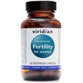 Viridian Fertility for Women 60 Veg Caps