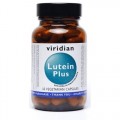 Viridian Lutein Plus 60 Veg Caps