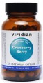 Viridian Cranberry Berry Extract - 90 Vegicaps