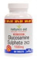 Glucosamine Sulphate 1500mg- 90 Tabs