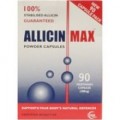 AllicinMax 100% Pure Allicin Vegicaps 90