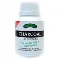 Braggs Medicinal Charcoal Capsules 100c