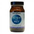 Viridian Co-enzyme Q10 30mg with MCT 90 Veg Caps