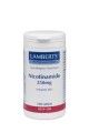 Lamberts Nicotinamide (Vitamin B3) 250mg 100 tabs