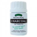 Braggs Medicinal Charcoal Tablets 250 tablets