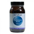 Viridian Hyaluronic acid veg caps 50mg 90 caps