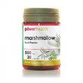 Power Health Marshmallow Root Powder 500mg 30 caps
