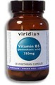 Viridian Vitamin B5 (Pantothenic Acid) 350mg 90 Caps