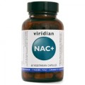 Viridian NAC+ 60 VegiCaps