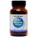 Viridian Maxi Potency Rhodiola Rosea Root Extract 90 Veg Caps